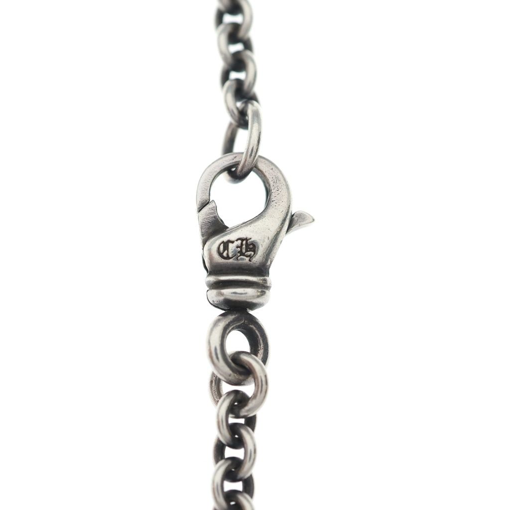 CHROME HEARTS (クロムハーツ) NE CHAIN 20 NEチェーンネックレス
