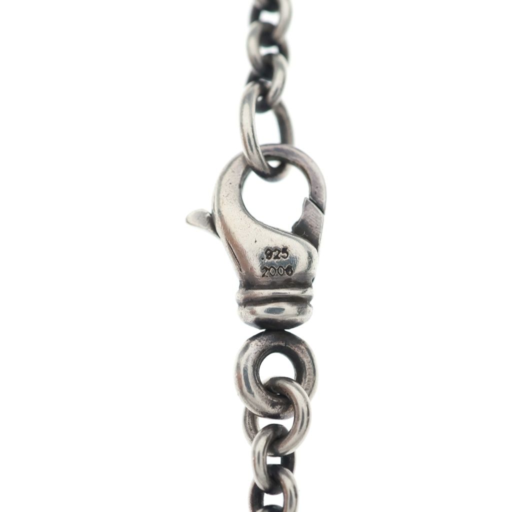 CHROME HEARTS (クロムハーツ) NE CHAIN 20 NEチェーンネックレス