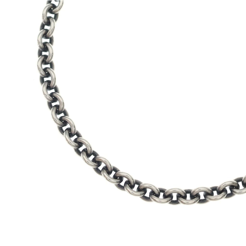 CHROME HEARTS (クロムハーツ) NE CHAIN 20 NEチェーンネックレス
