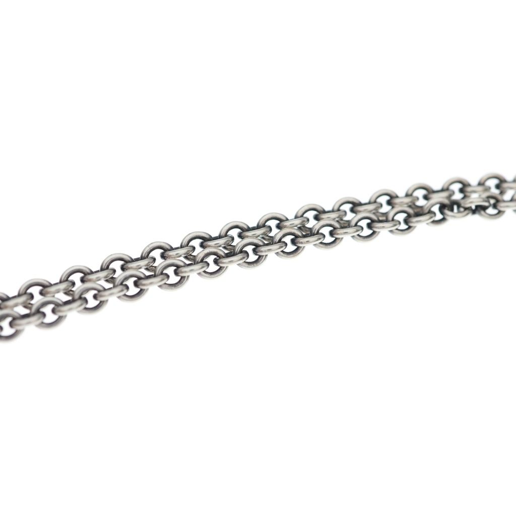 CHROME HEARTS (クロムハーツ) NE CHAIN 20 NEチェーンネックレス