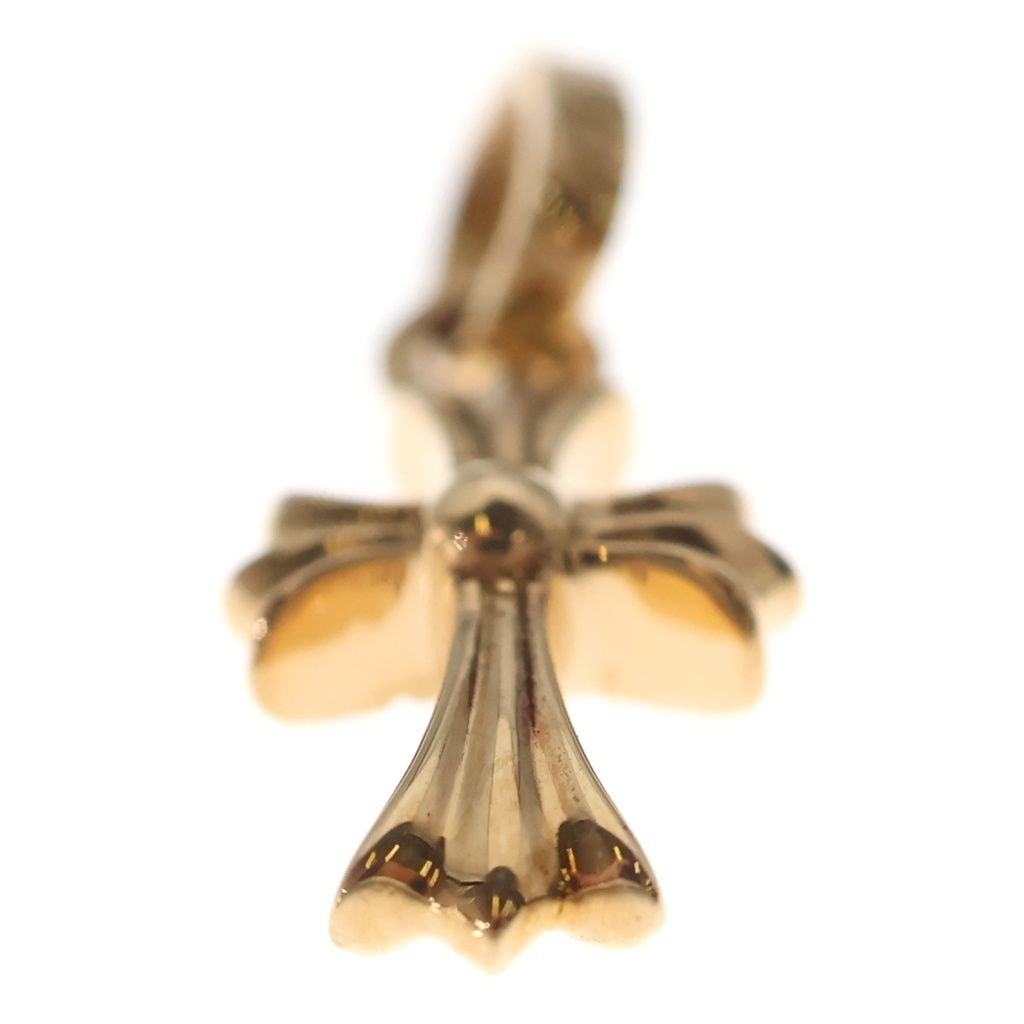 CHROME HEARTS (クロムハーツ) 22K CRS BBYFAT P/DIA ベイビーファット