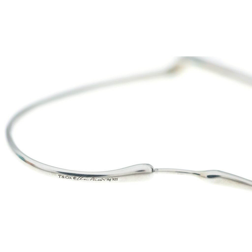 TIFFANY & Co. (ティファニー) エルサ ペレッティ オープンハート
