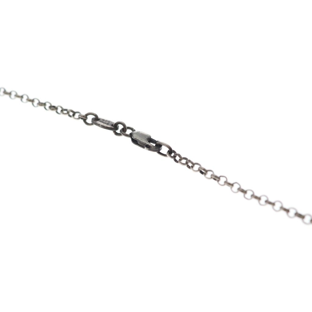 CHROME HEARTS (クロムハーツ) NECKCHAIN R24 ロールチェーン