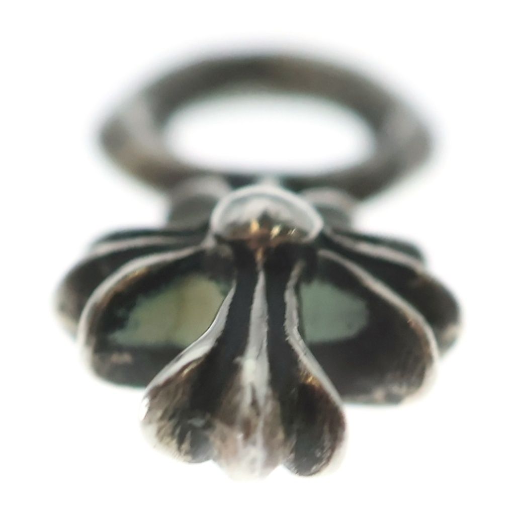 CHROME HEARTS クロムハーツ STACK CH CROSS V1 CHクロススタックチャーム ペンダントトップ シルバー CHROME HEARTS (クロムハーツ) STACK CH CROSS V1 CHクロススタック