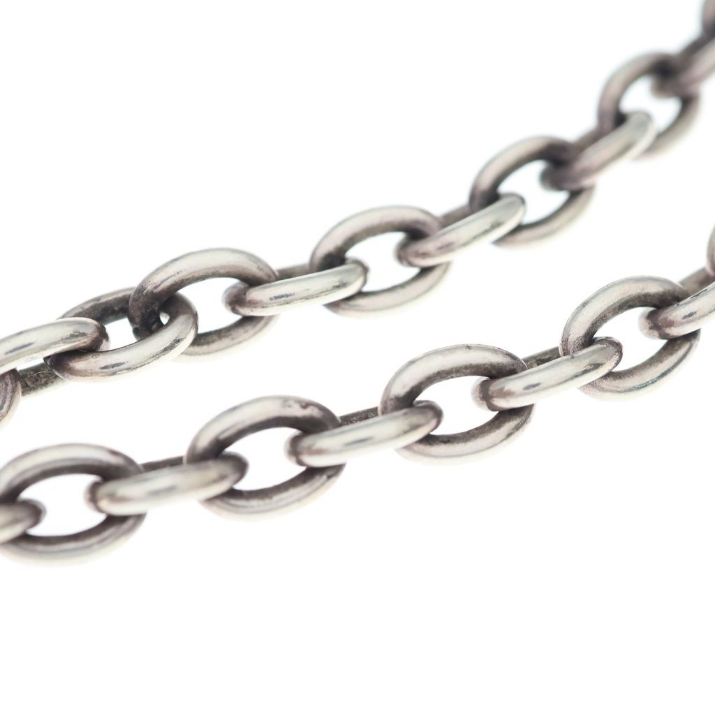 WAKAN SILVER SMITH (ワカンシルバースミス) HOOK CONNECT NECKLACE