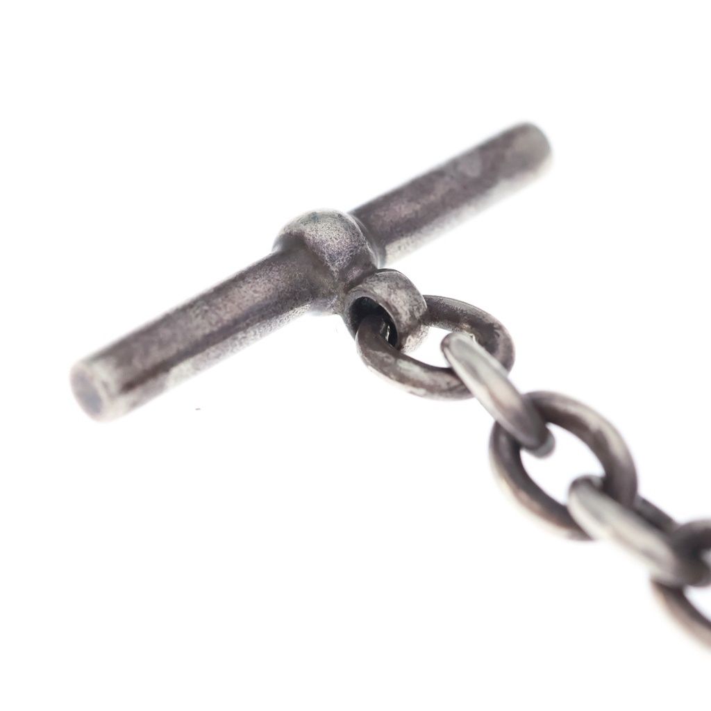 WAKAN SILVER SMITH (ワカンシルバースミス) HOOK CONNECT NECKLACE