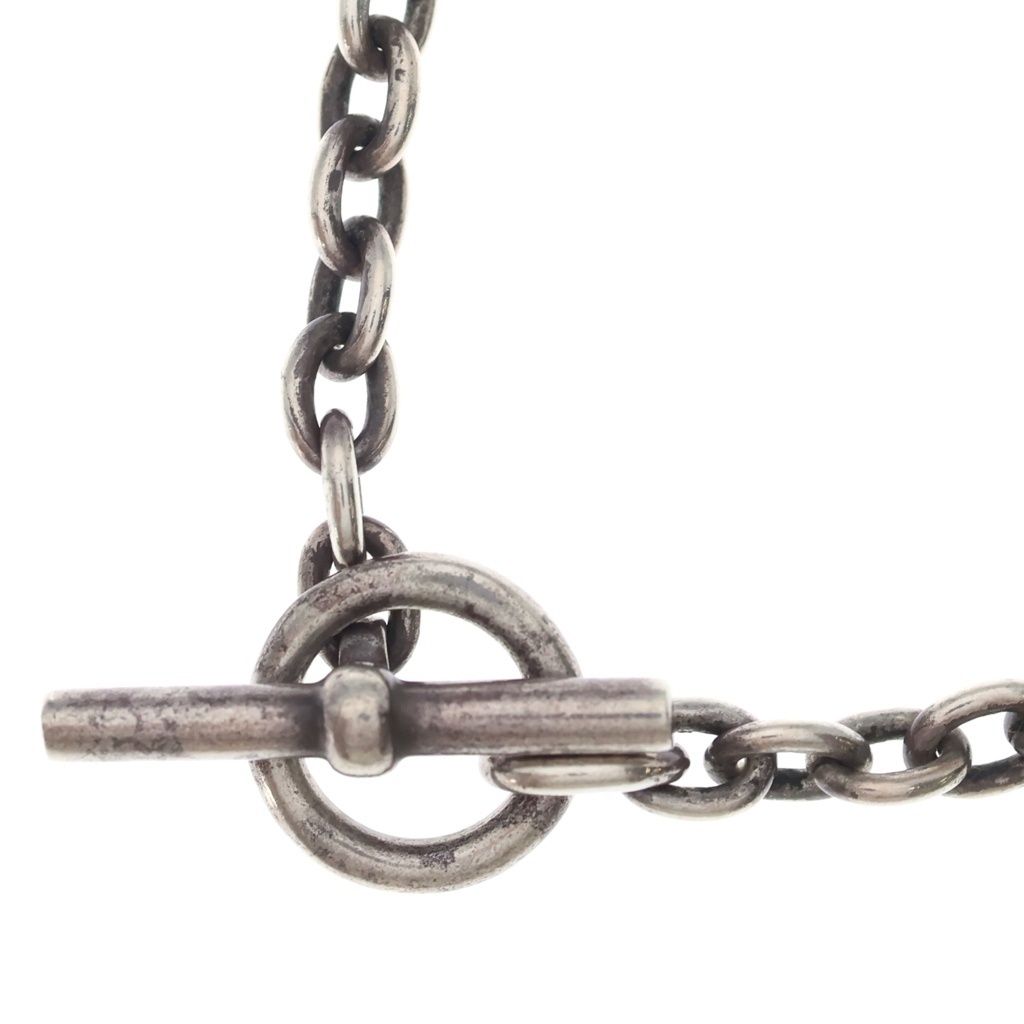 WAKAN SILVER SMITH (ワカンシルバースミス) HOOK CONNECT NECKLACE