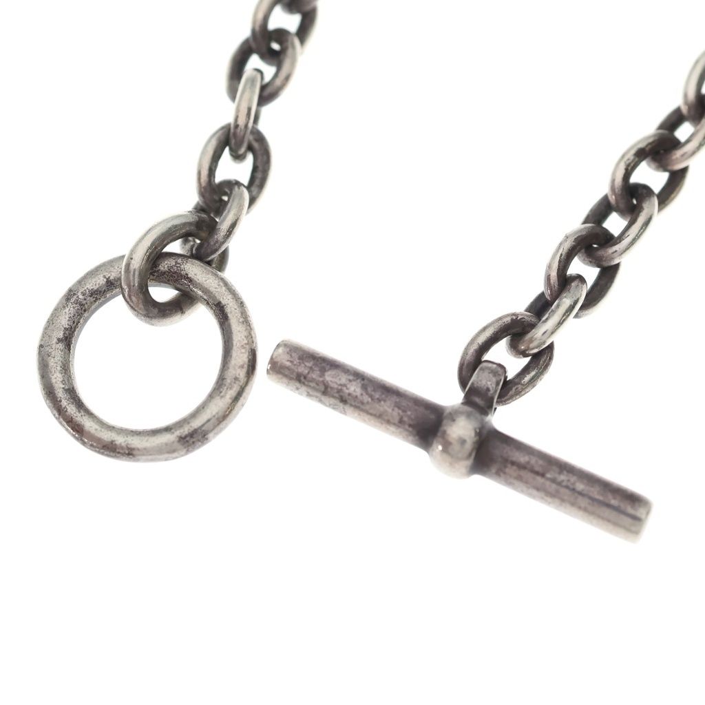 WAKAN SILVER SMITH (ワカンシルバースミス) HOOK CONNECT NECKLACE
