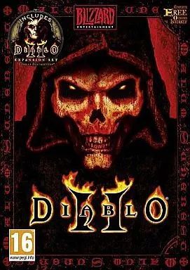 中古】WindowsXP DIABLO II + EXPANSION SET[EU版] - メルカリ