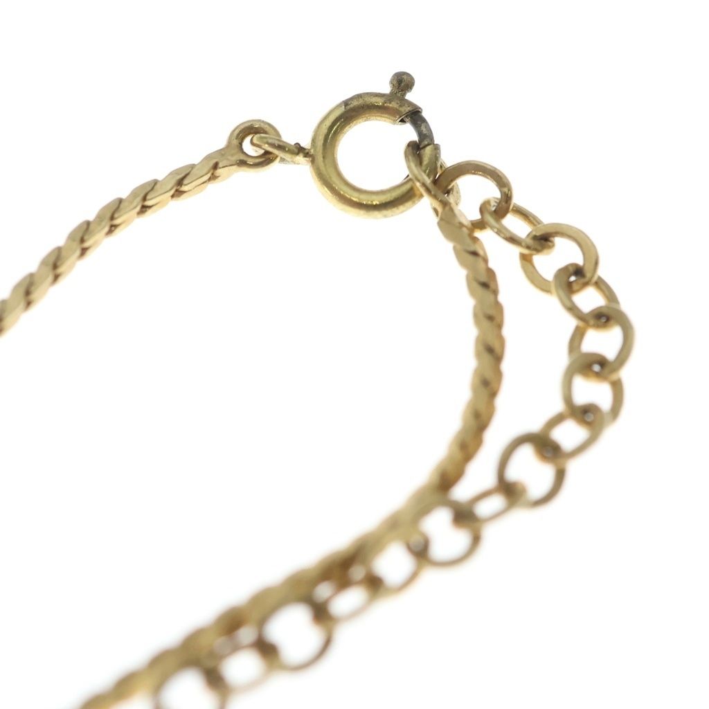 Christian Dior (クリスチャンディオール) トロッターロゴ ハート