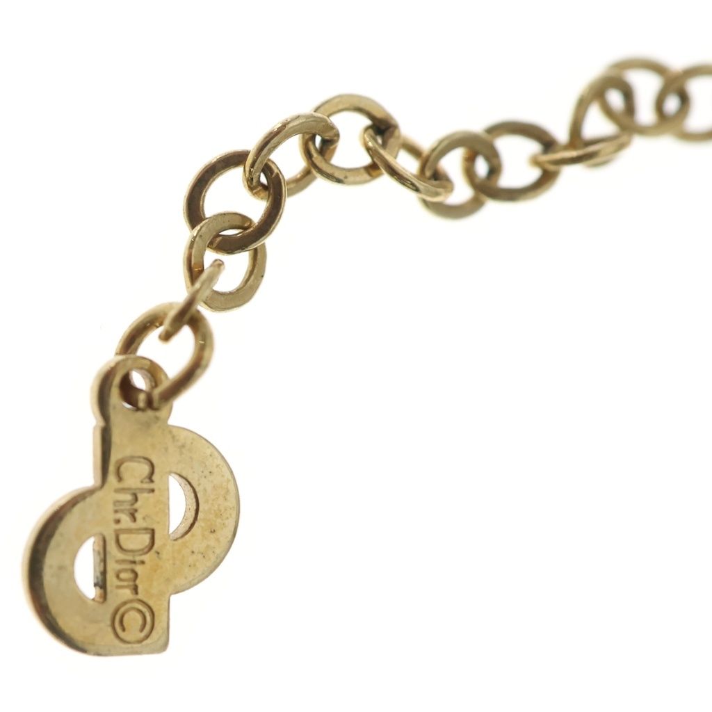 Christian Dior (クリスチャンディオール) トロッターロゴ ハート