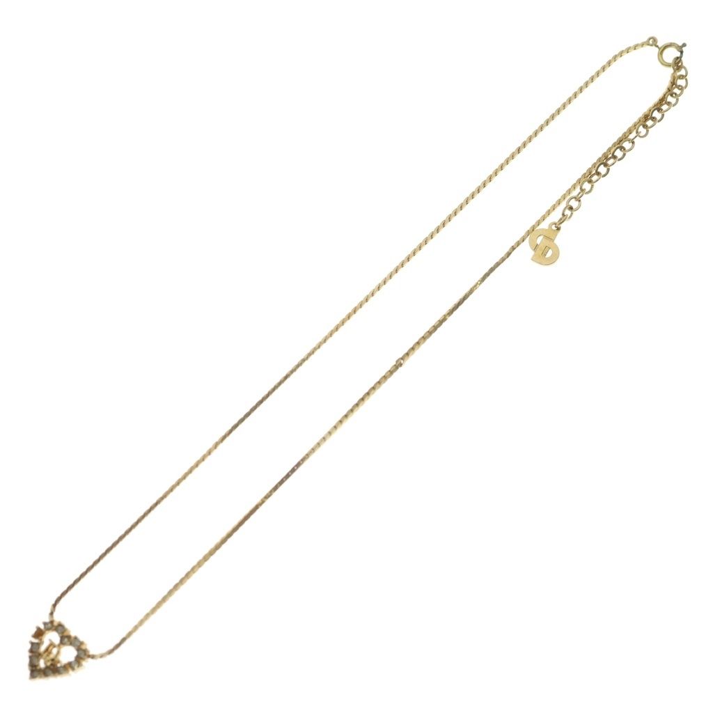 Christian Dior (クリスチャンディオール) トロッターロゴ ハート