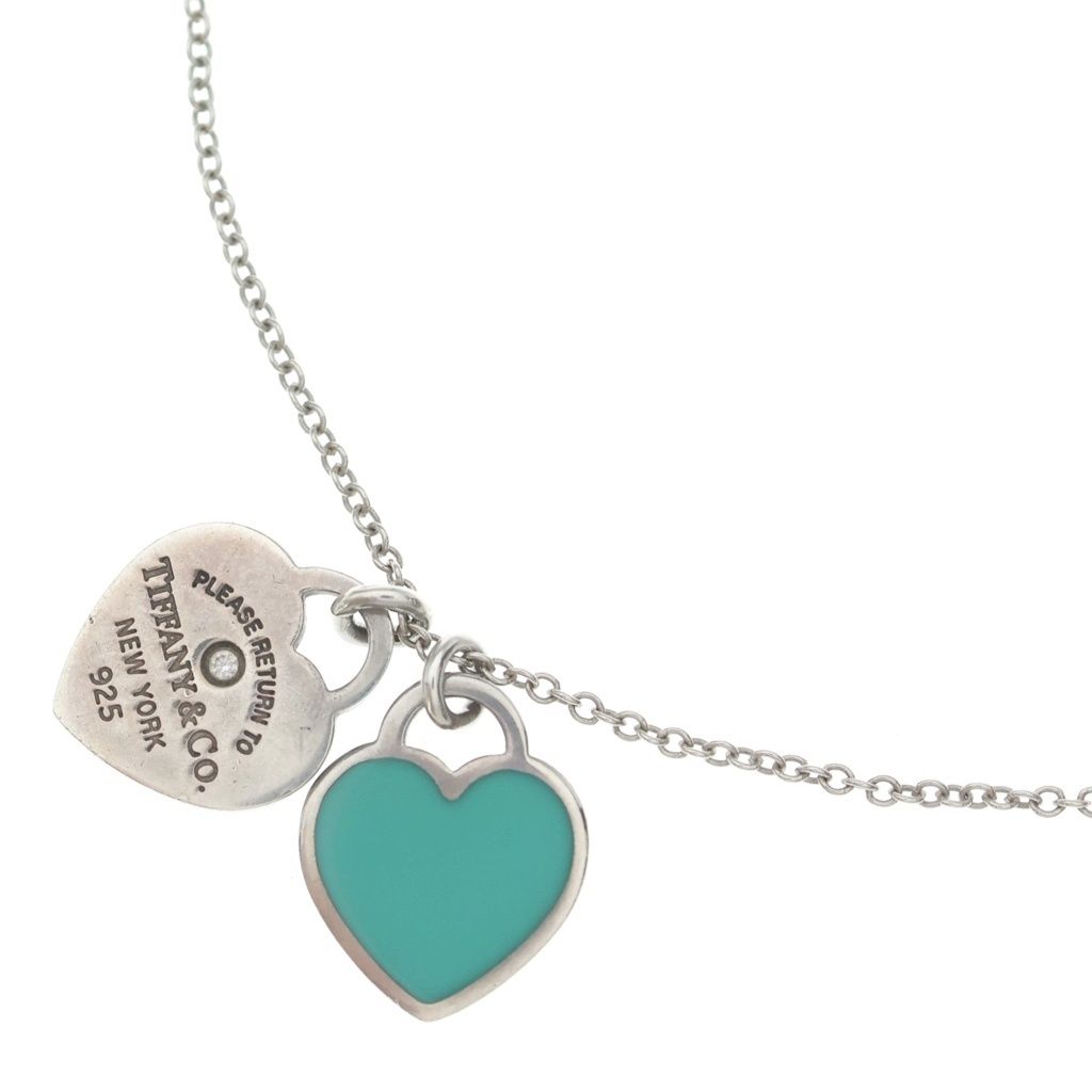 TIFFANY & Co. (ティファニー) リターン トゥ ティファニー ダブル