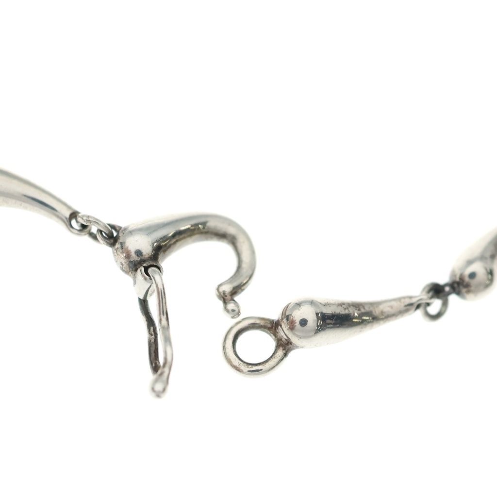 TIFFANY & Co. (ティファニー) ティアドロップ ブレスレット シルバー