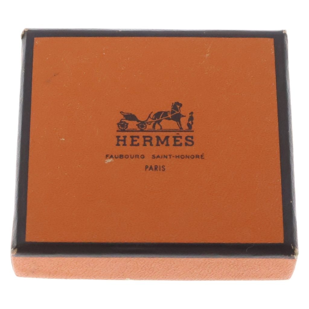 HERMES (エルメス) ジャンボ スカーフ リング ゴールド 箱 - メルカリ