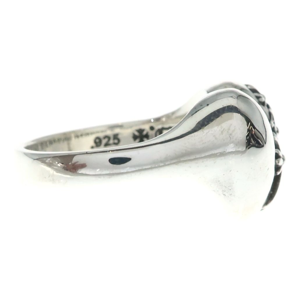 CHROME HEARTS (クロムハーツ) R.I.P HEART RING ハート リング