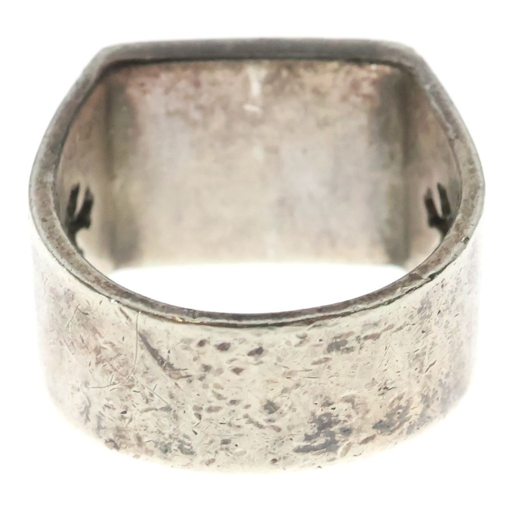 CHROME HEARTS (クロムハーツ) CIGAR BAND RING シガーバンド リング
