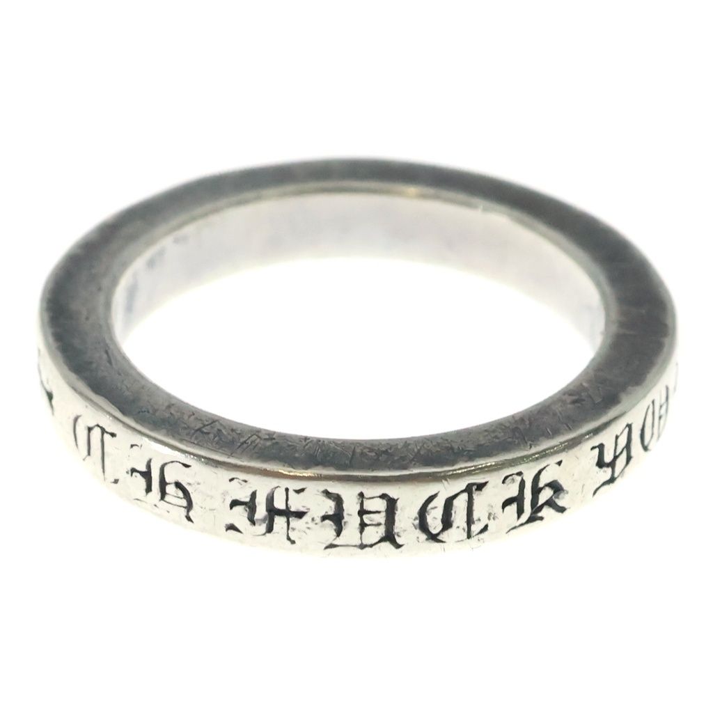 CHROME HEARTS (クロムハーツ) 3mm SPACER FUCKYOU 3mm スペーサー