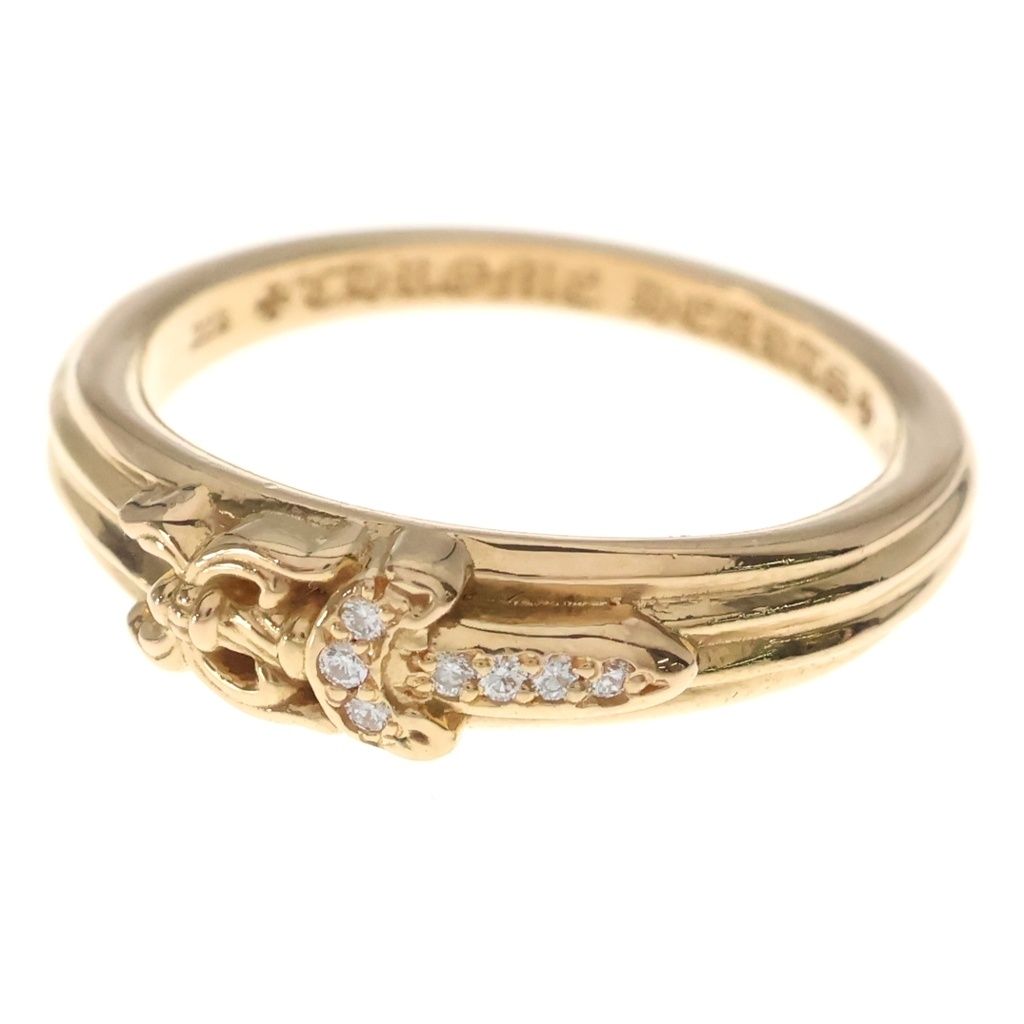 CHROME HEARTS (クロムハーツ) 22K BABYCLSC P/DIA ベイビークラシック
