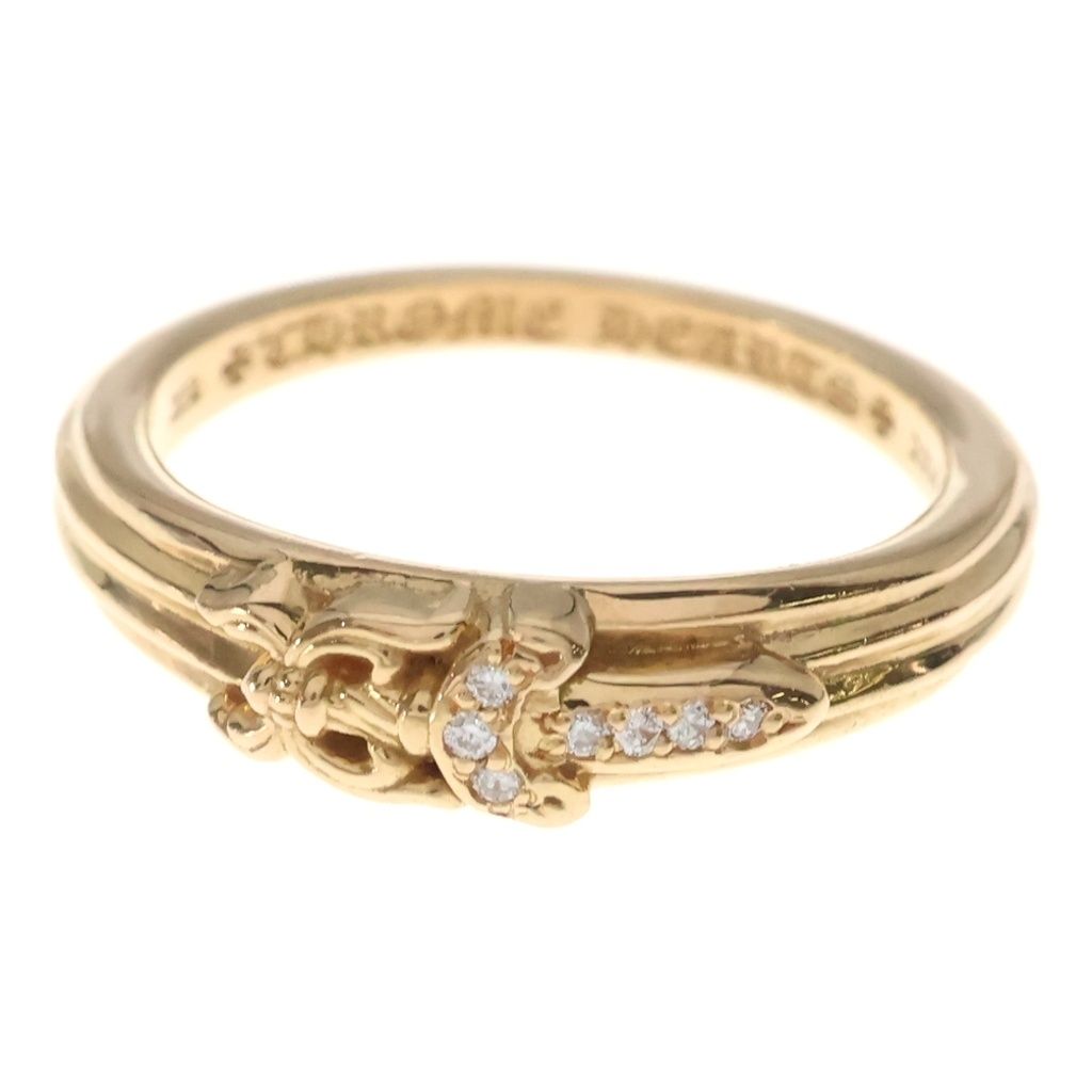 CHROME HEARTS (クロムハーツ) 22K BABYCLSC P/DIA ベイビークラシック