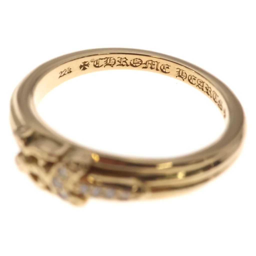 CHROME HEARTS (クロムハーツ) 22K BABYCLSC P/DIA ベイビークラシック