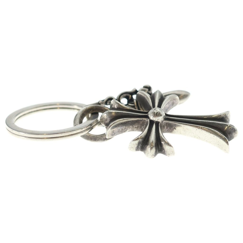 CHROME HEARTS (クロムハーツ) CH CRS SML&No5 DGGR スモールCHクロス