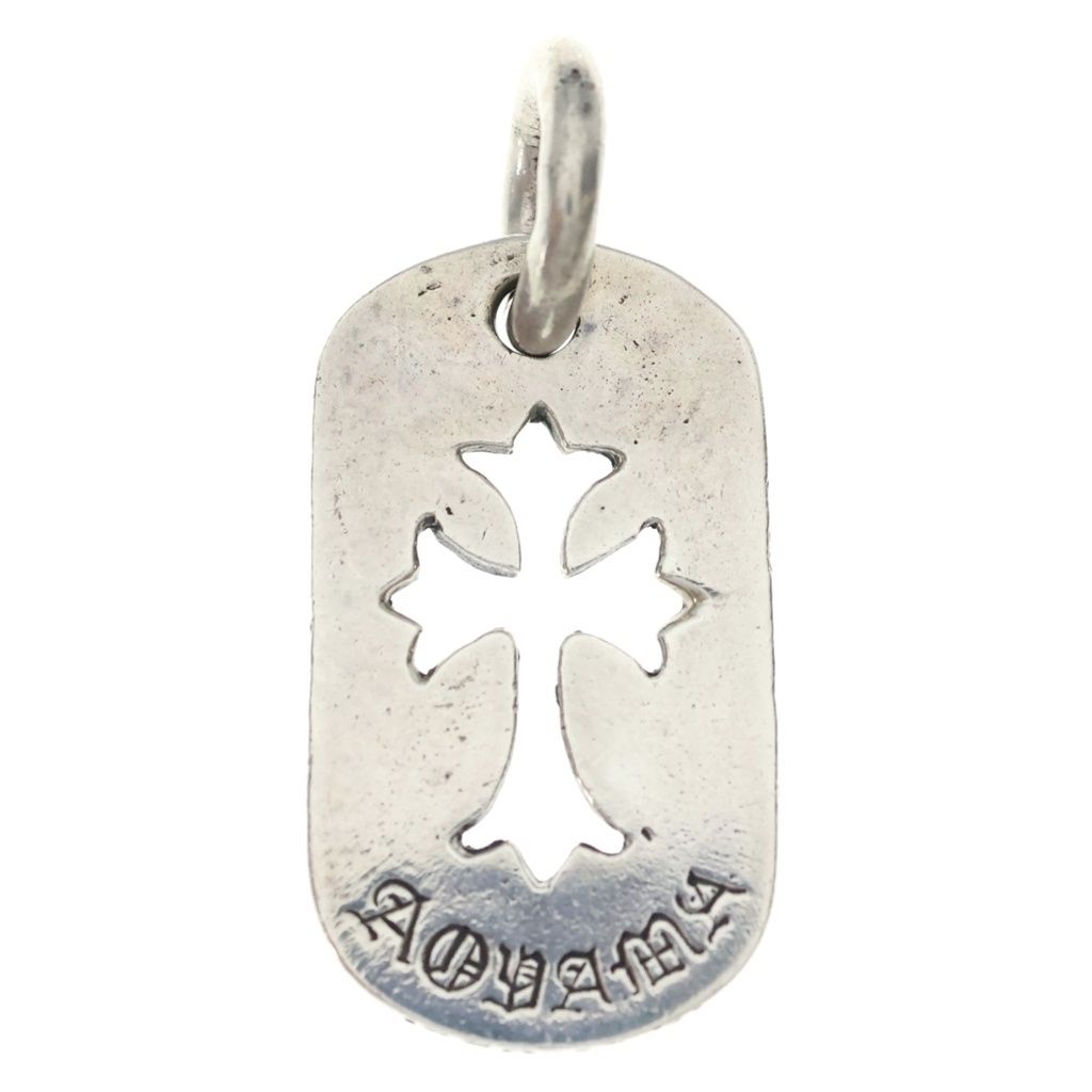CHROME HEARTS (クロムハーツ) DT TNY CO CRS LTD 青山限定 タイニー