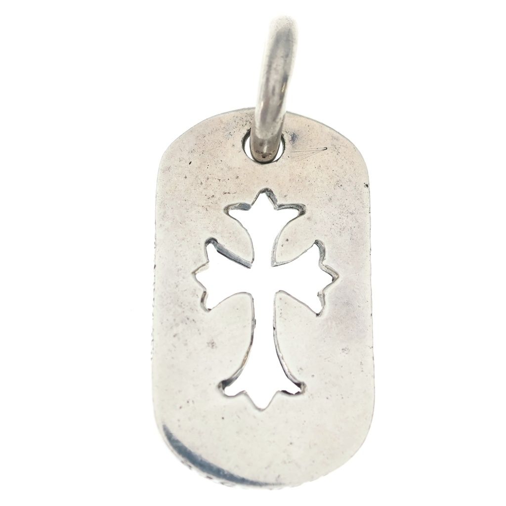 CHROME HEARTS (クロムハーツ) DT TNY CO CRS LTD 青山限定 タイニー