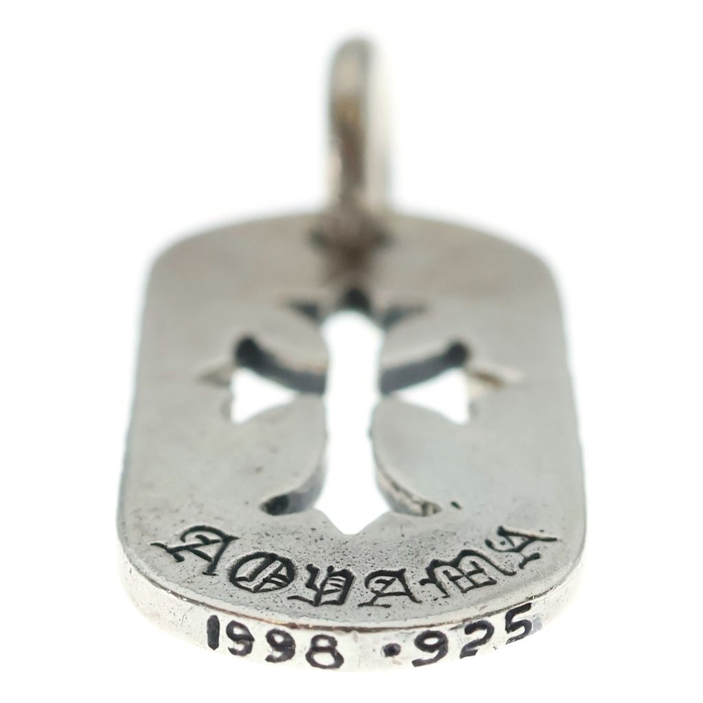 CHROME HEARTS (クロムハーツ) DT TNY CO CRS LTD 青山限定 タイニー