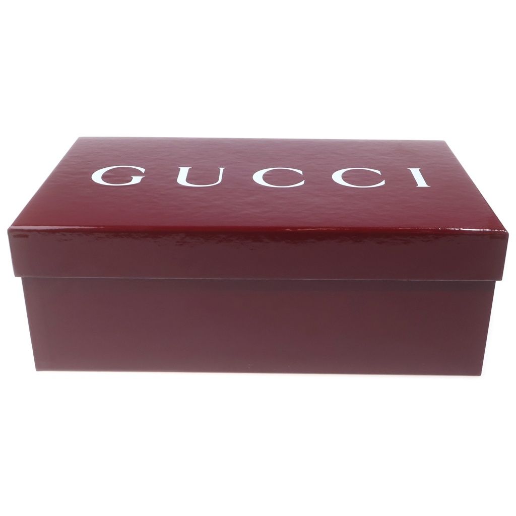 GUCCI (グッチ) SCREENER スクリーナー GGキャンバス ローカット