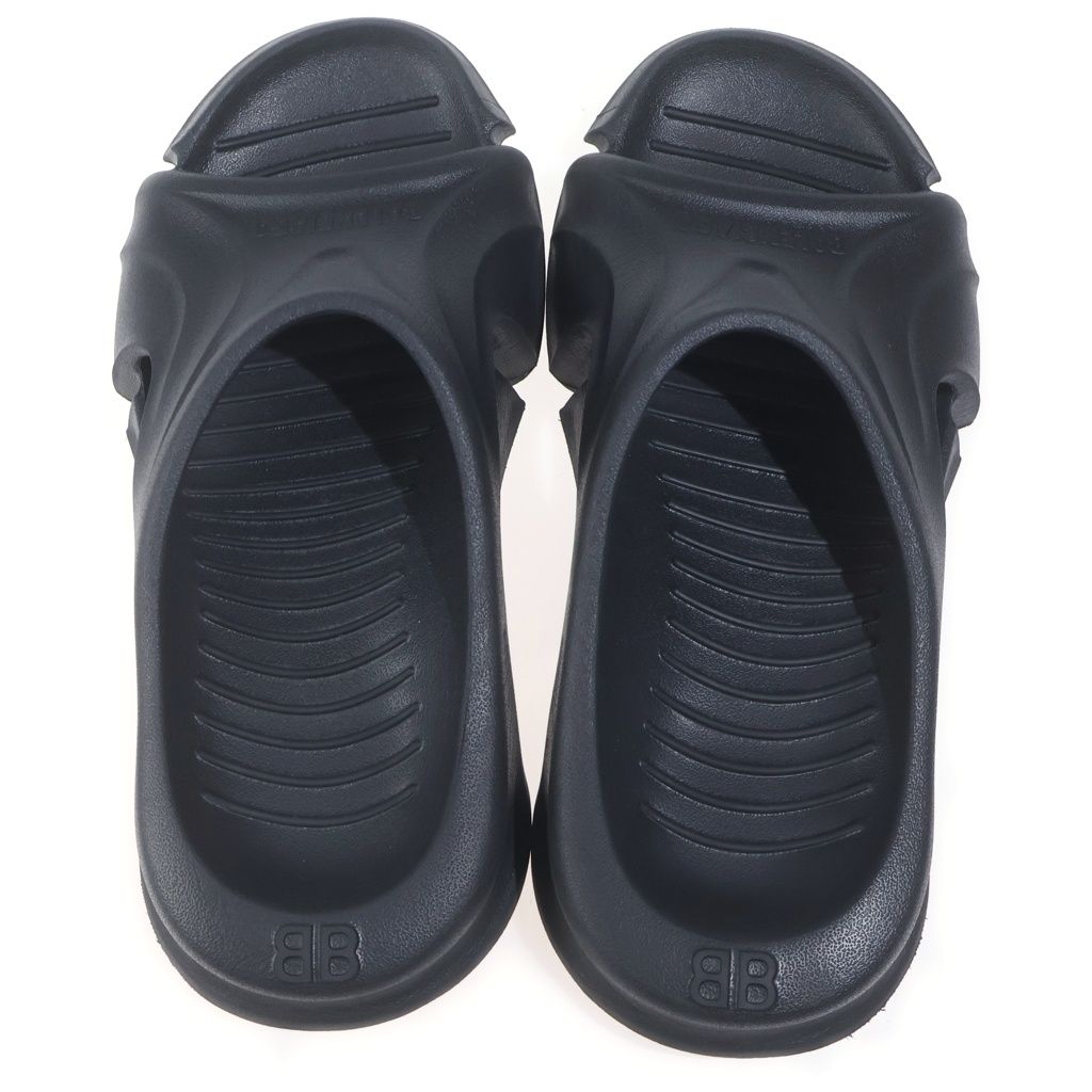 BALENCIAGA (バレンシアガ) Molded Slide Sandals モールドスライド