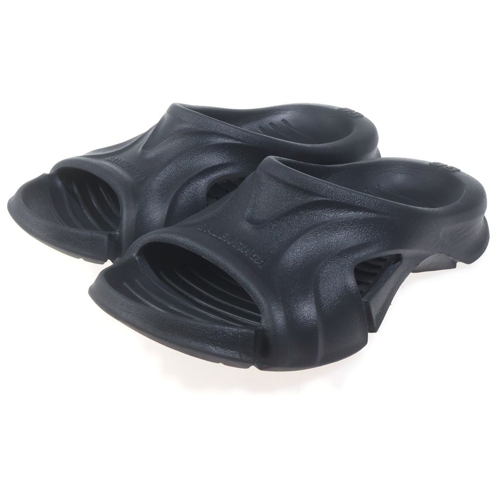 BALENCIAGA (バレンシアガ) Molded Slide Sandals モールドスライド