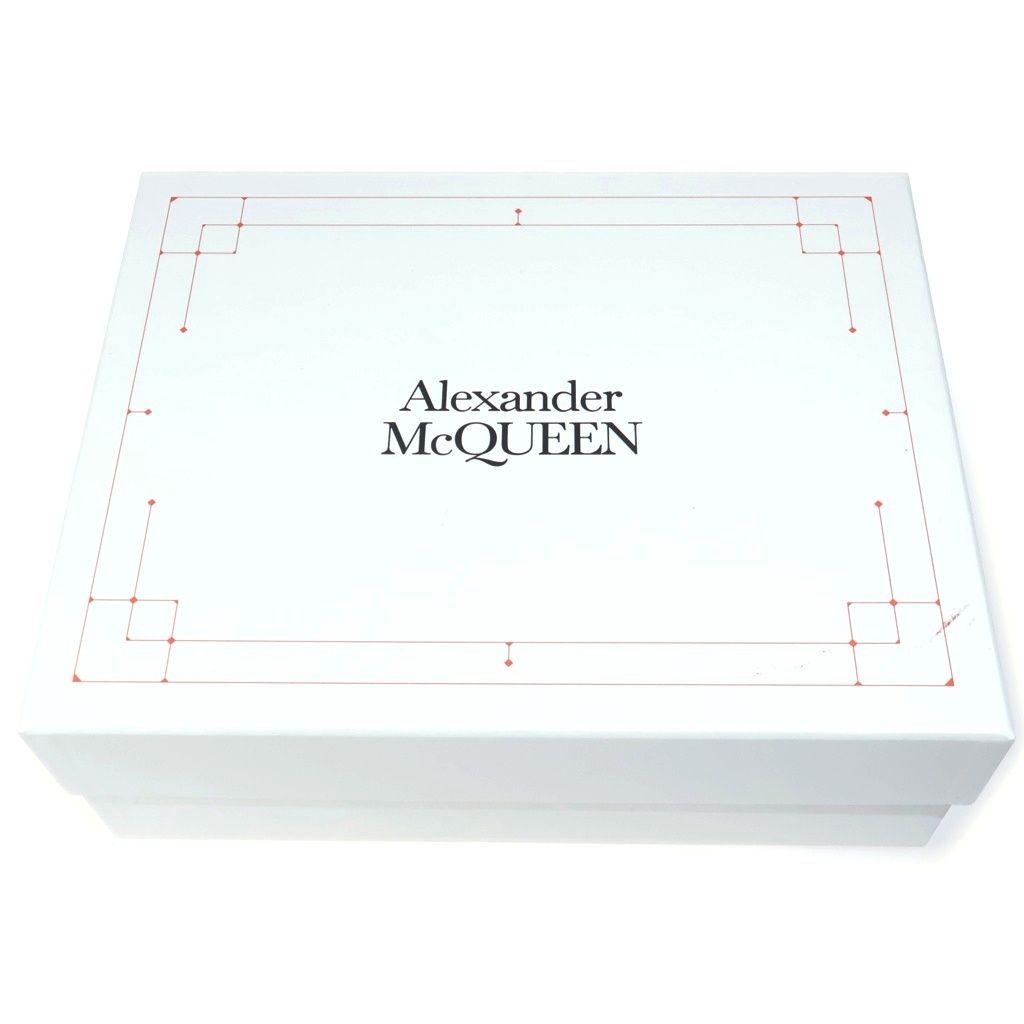 アレクサンダーマックイーン 箱無し Alexander McQueen (アレキサンダーマックイーン) WONDER LOAFER