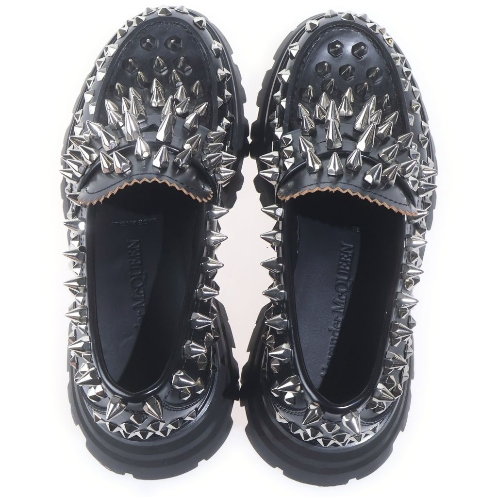 Alexander McQueen (アレキサンダーマックイーン) WONDER LOAFER