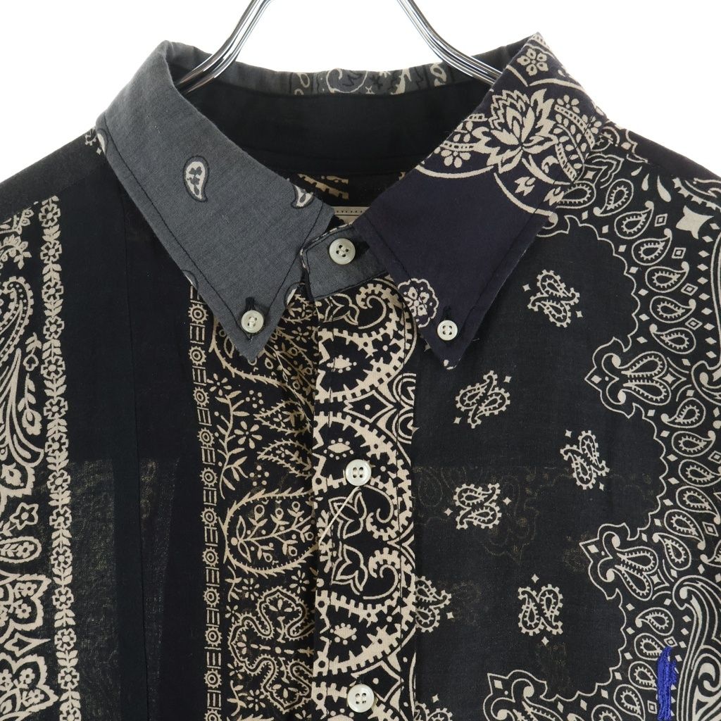 READY MADE (レディメイド) 21AW Over Size Shirt オーバーサイズ