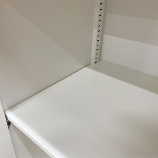オープン書庫 レクトライン 天板付 スチールキャビネット オフィス