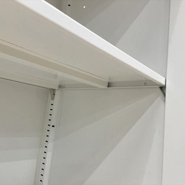 オープン書庫 レクトライン 天板付 スチールキャビネット オフィス
