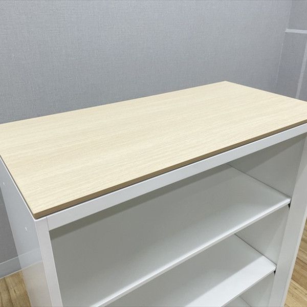 両開キャビネット 書庫 スチールキャビネット オカムラ ネオホワイト オープン書庫 レクトライン 天板付 スチールキャビネット オフィス