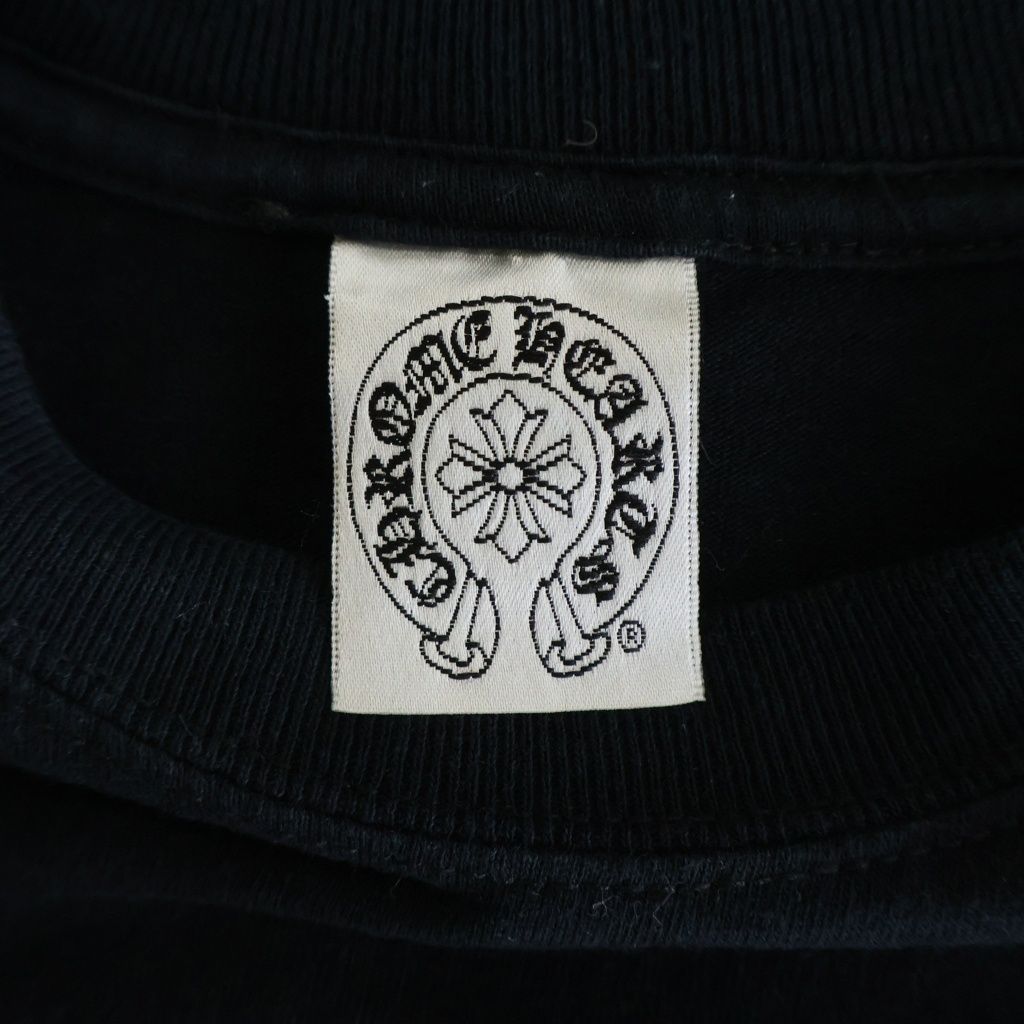 CHROME HEARTS (クロムハーツ) OLD FOTI Harris Teeter S/S TEE
