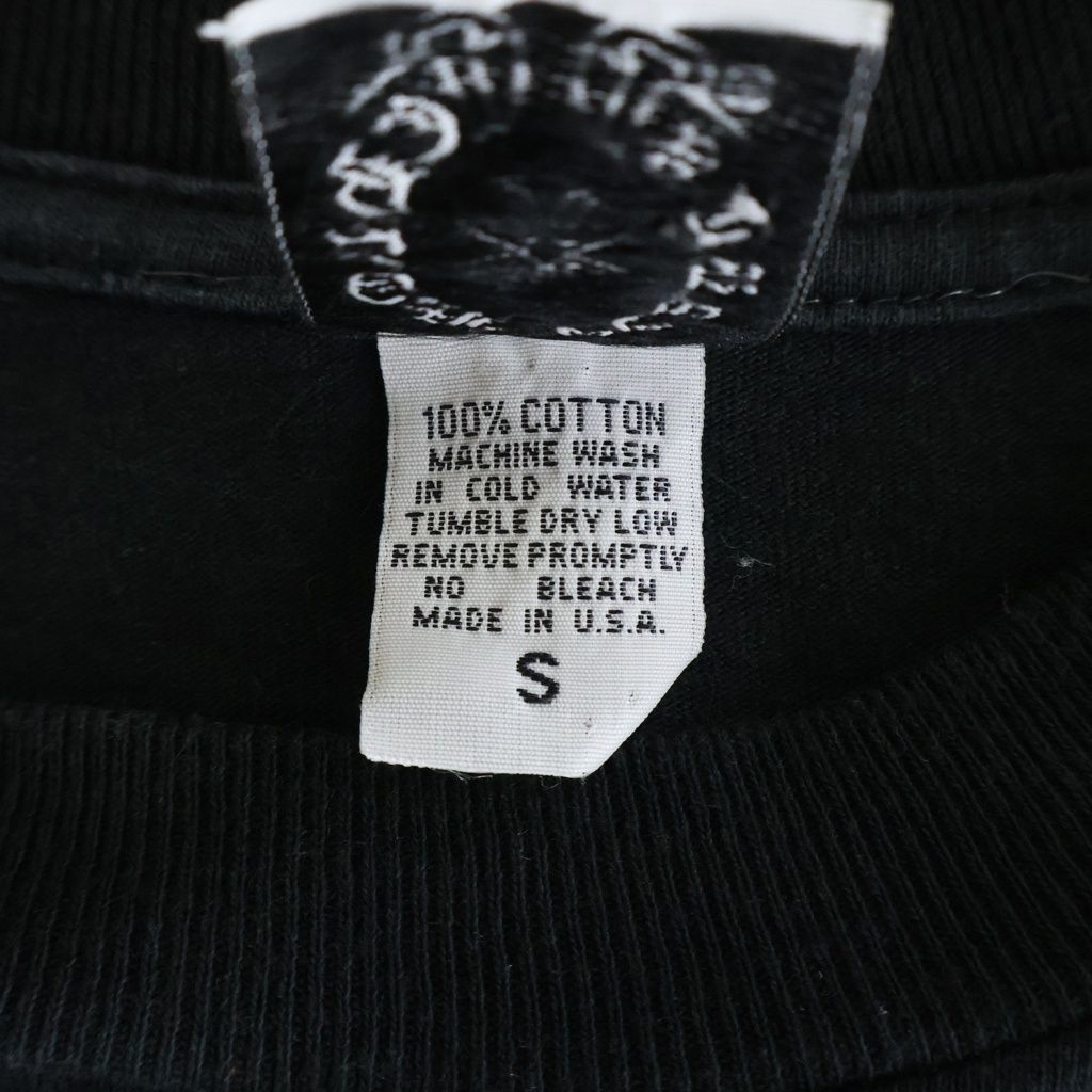 CHROME HEARTS (クロムハーツ) OLD STAR L/S オールド マリブ限定