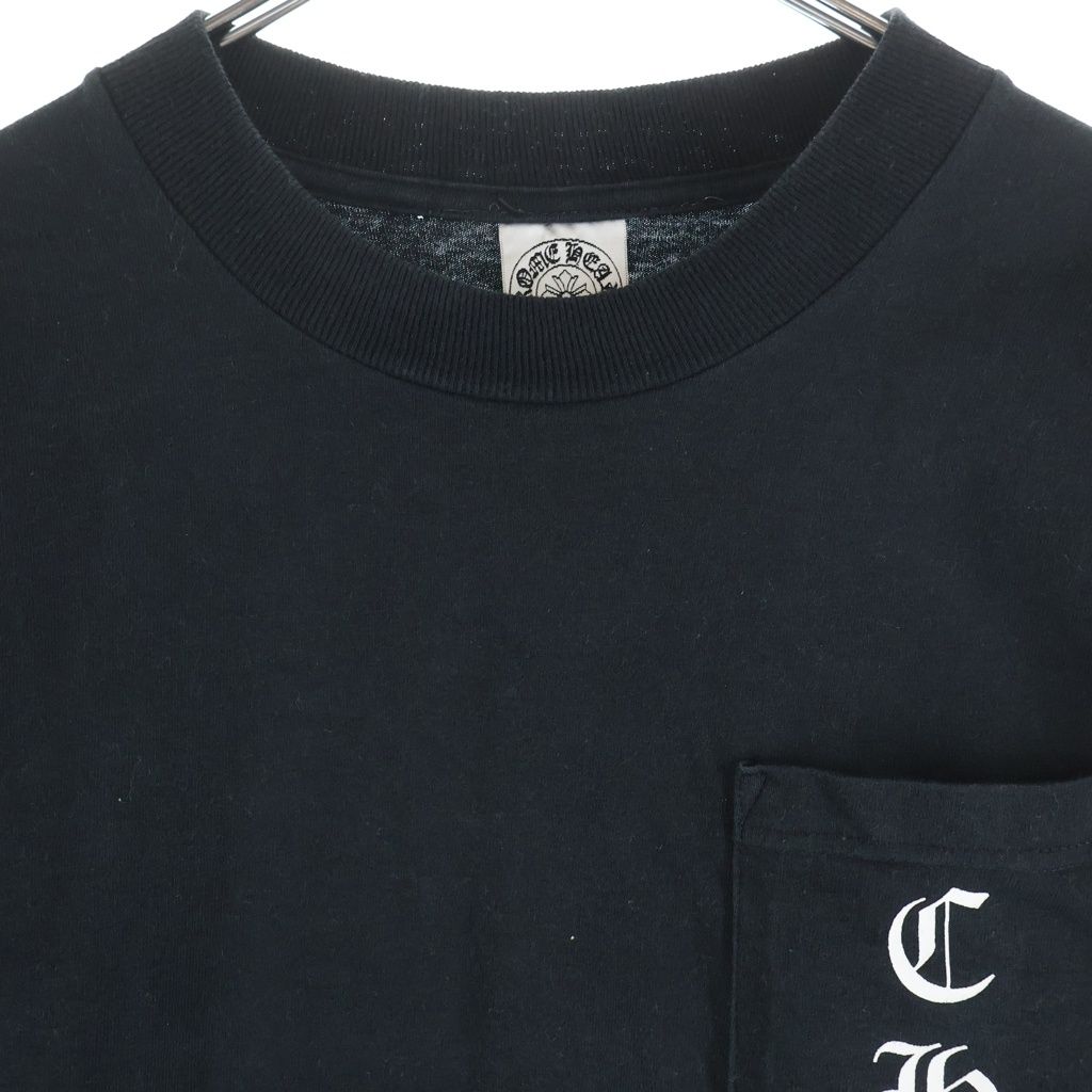 CHROME HEARTS (クロムハーツ) OLD STAR L/S オールド マリブ限定