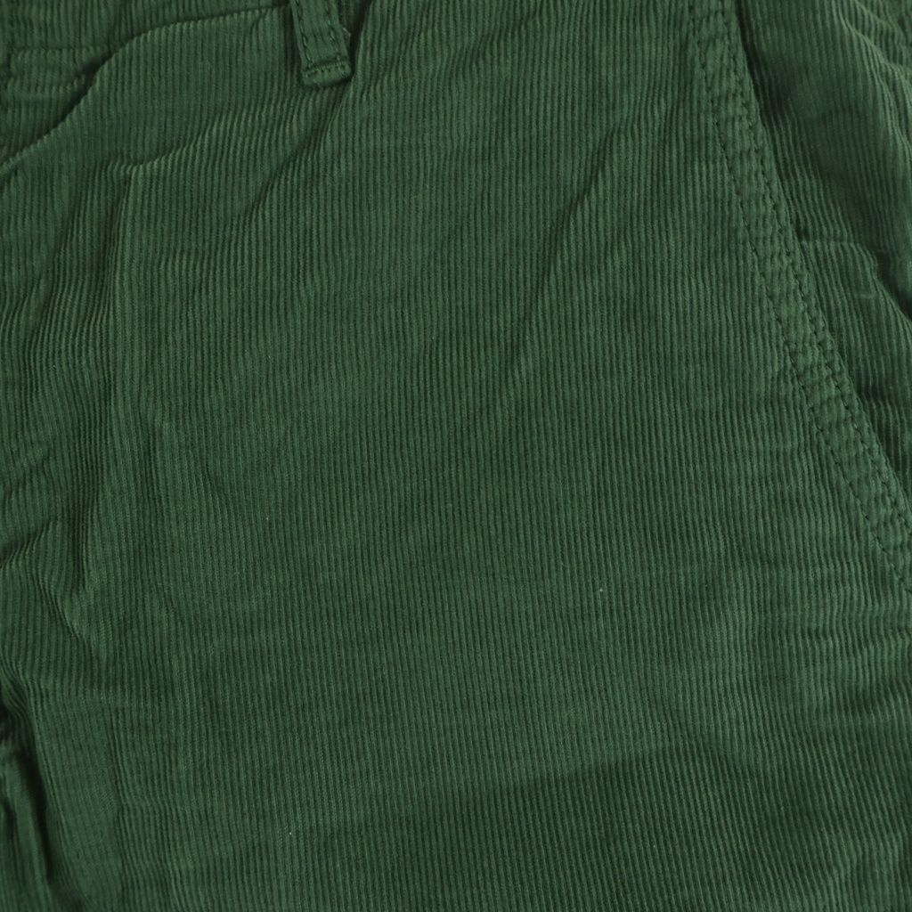 HUMAN MADE (ヒューマンメイド) 23SS Corduroy Shorts ハートロゴ