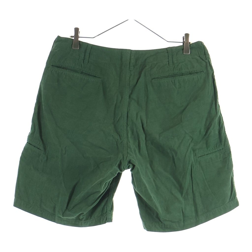 HUMAN MADE (ヒューマンメイド) 23SS Corduroy Shorts ハートロゴ