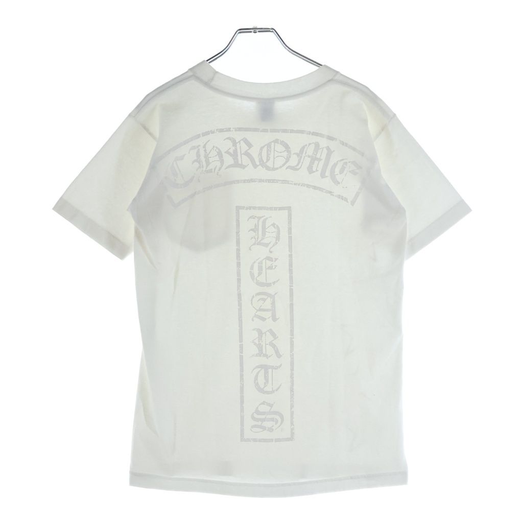 CHROME HEARTS (クロムハーツ) OLD T-BAR TEE オールド Tバープリント