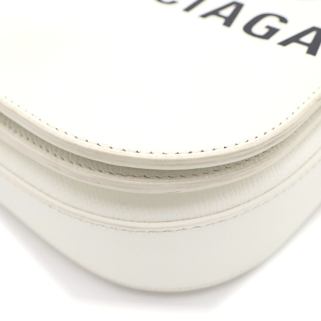 BALENCIAGA ヴィルデイ ショルダーバッグ レザー 542207 BALENCIAGA