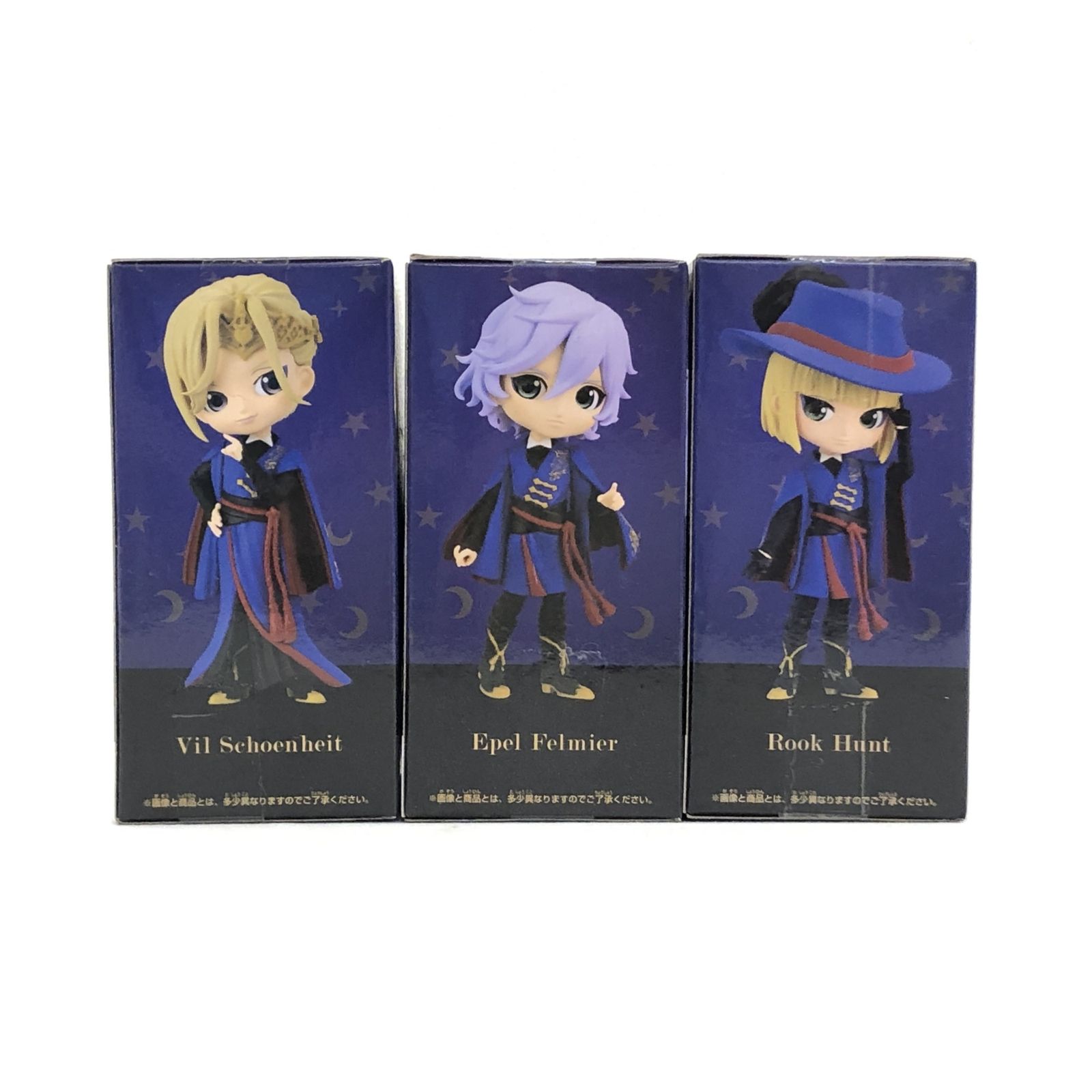 ○ BANDAI SPIRITS フィギュア 「ディズニー ツイステッド