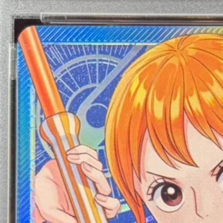 PSA10】ナミ(パラレル) P-L OP11-041 1枚 - メルカリ