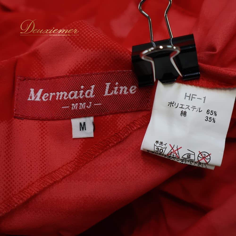 フラダンス 衣装 MermaidLine MMJ マーメイドライン エムエムジェイ