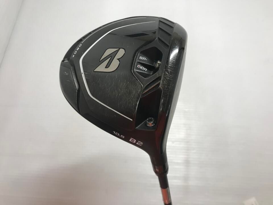 ブリヂストン B2 10.5度 Diamana BS50 SRフレックス ドライバー 中古【最短即日発送】