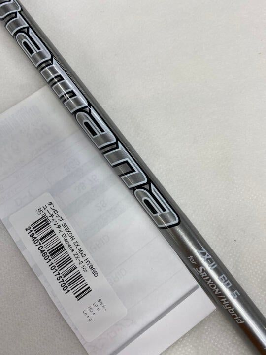 ダンロップ SRIXON ZX Mk2 HYBRID 28度 Diamana ZX-2 for HYBRID S